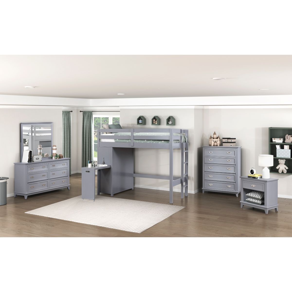 Sloane - Dresser