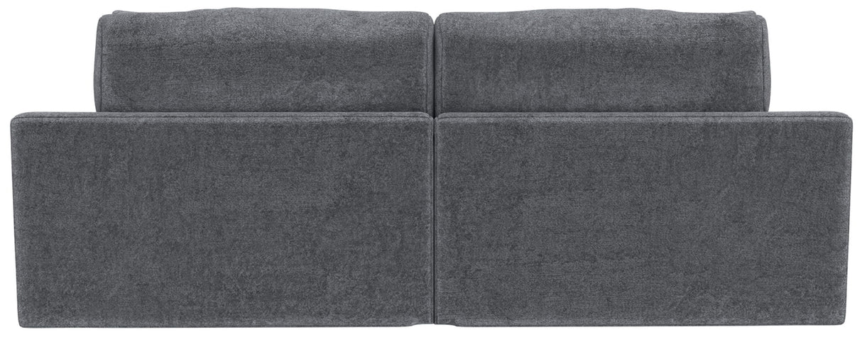 Cozy - 2 Piece Double Wide Chaise With USB Charging Ports