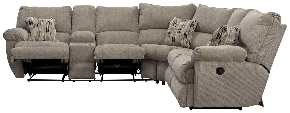 Elliott - Reclining Sectional
