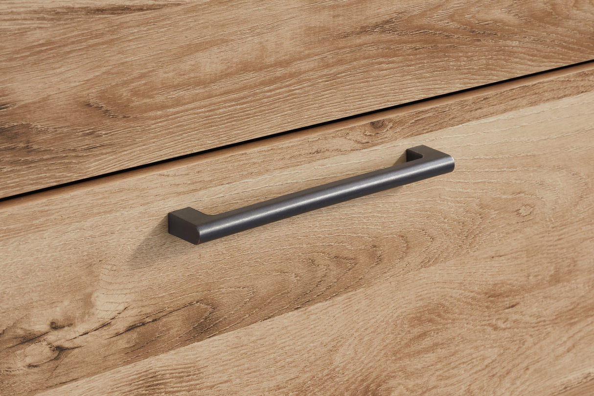 Hyanna - Dresser, Mirror - Tan