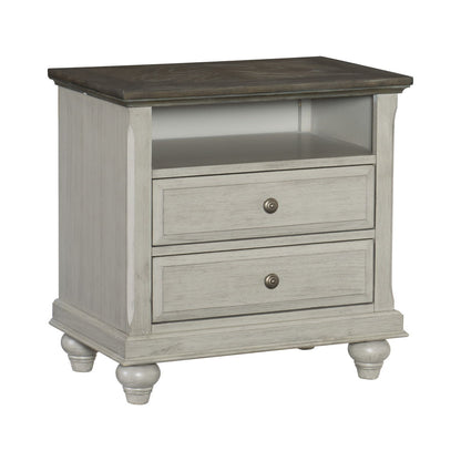 Mossbrook - Bedroom Set