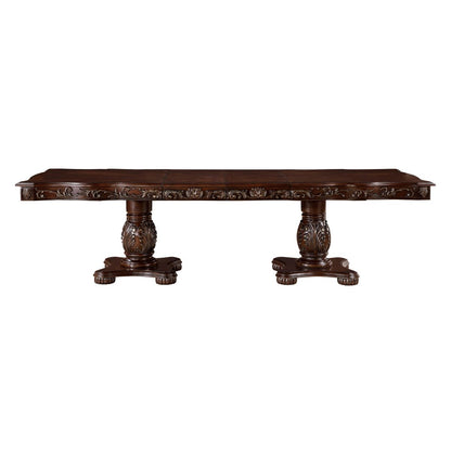 Adelina - 5 Piece Set (Table & 4 Side Chairs) - Cherry