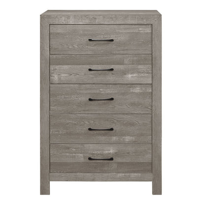 Corbin - Panel Bedroom Set