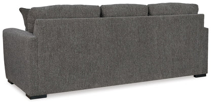Gardiner - Sofa Chaise - Pewter