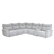 Tesoro - Modular Reclining Sectional