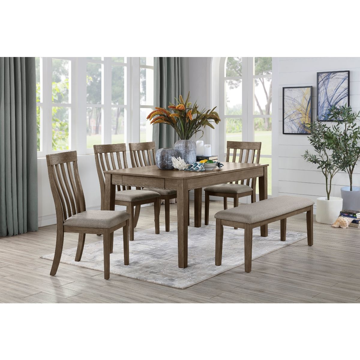 Armhurst - Side Chair (Set of 2)