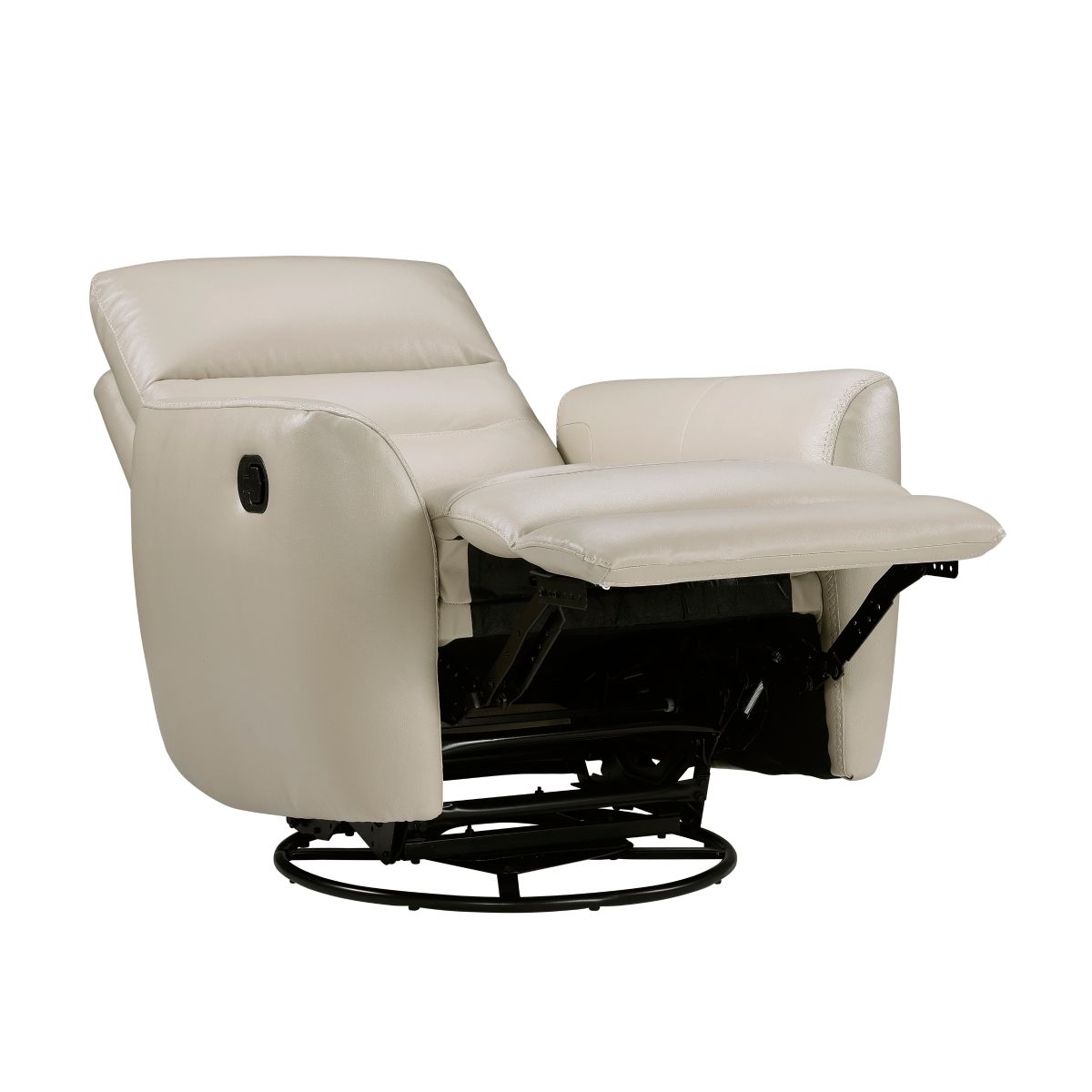 Cassian - Swivel Glider Reclining Chair