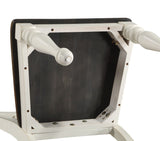 Joanna - Dining Set With Two Tone Table