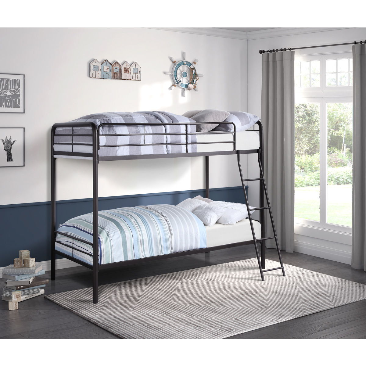 Lunar - Bunk Bed