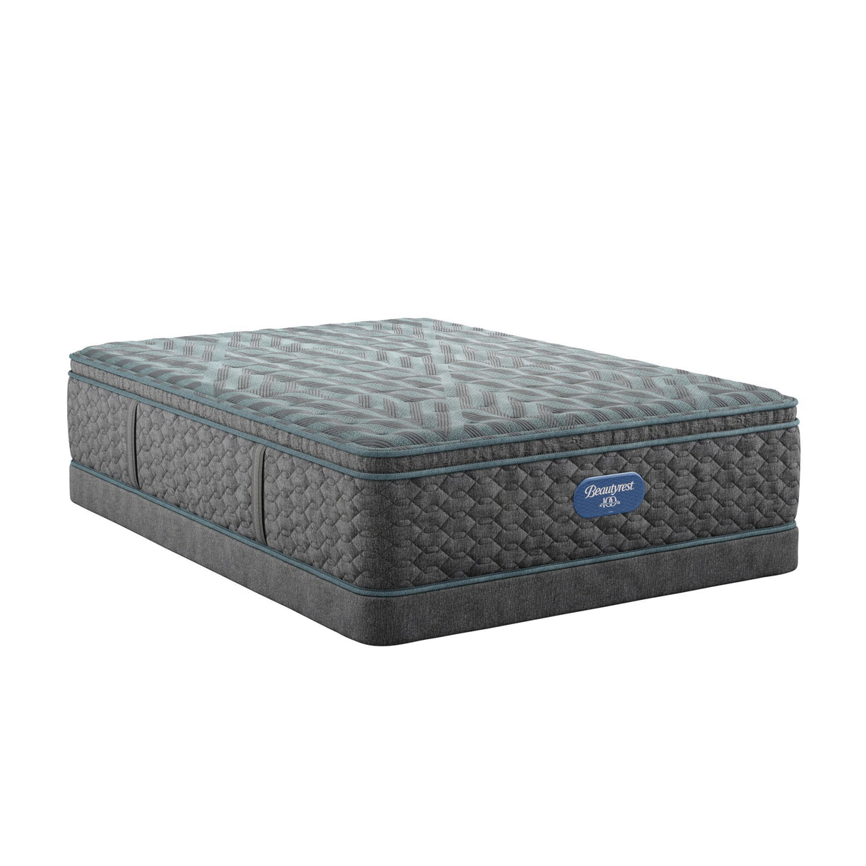 Beautyrest - Level One Medium Pillow Top Mattress