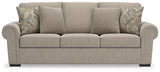 Sararose - Sofa - Heather