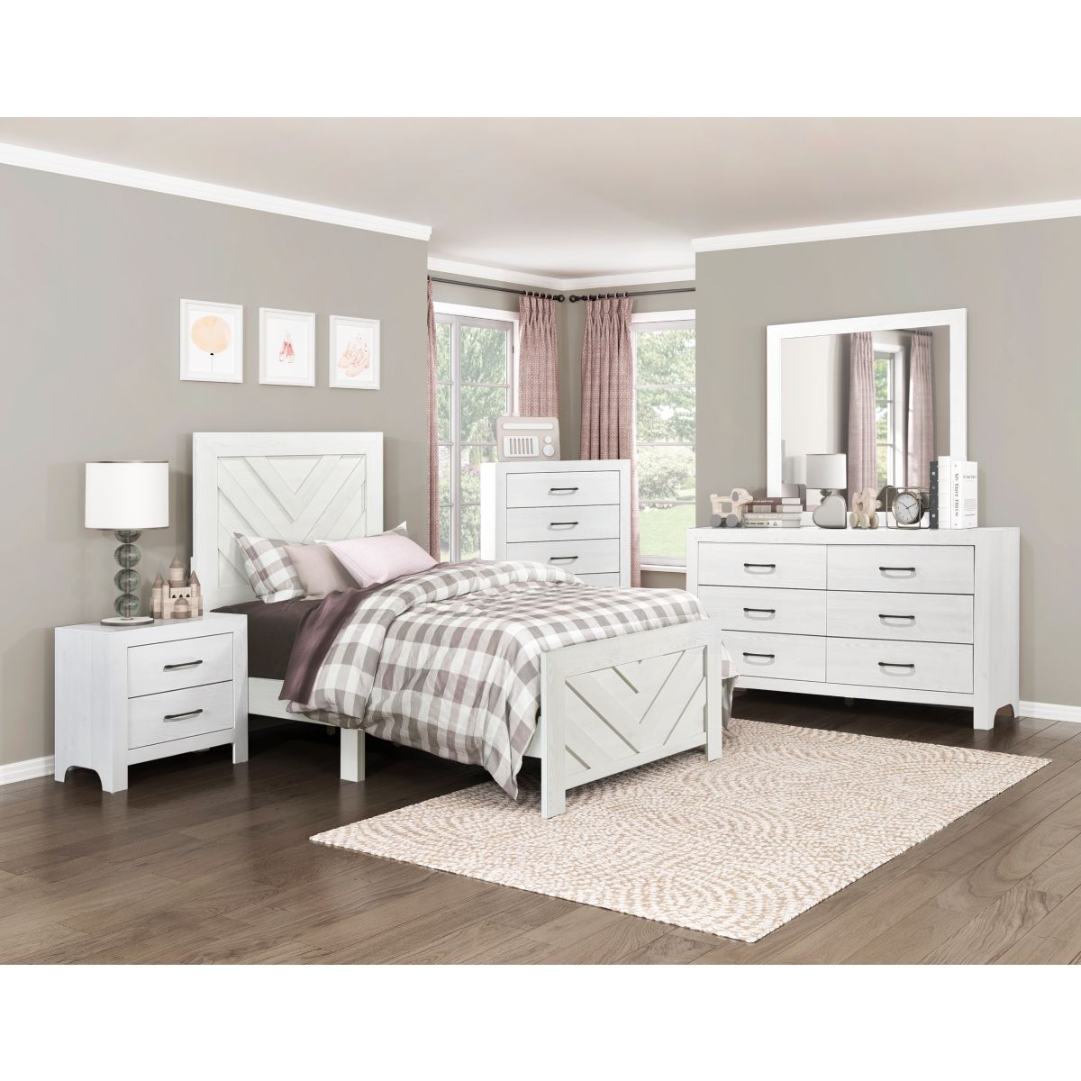 Corbin - Nightstand