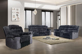 Willow - Console Loveseat With Dual Recliners