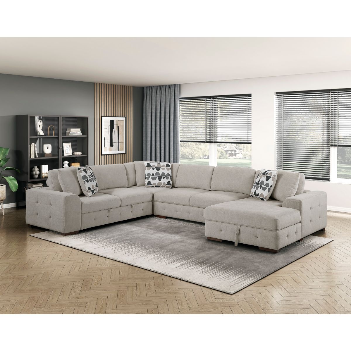 Raife - Sectional