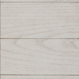 Robbinsdale - Large Upholstered Dining Room Bench - Antique White