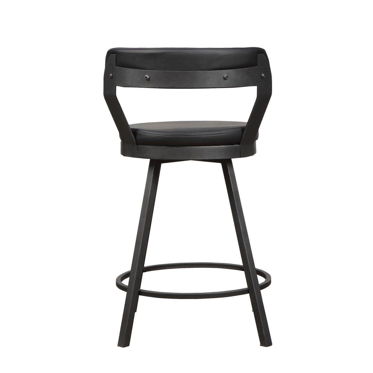 Tempa - Swivel Counter Height Chair (Set of 2)