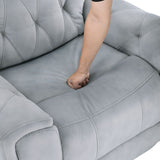 Celeste - Power Double Reclining Loveseat
