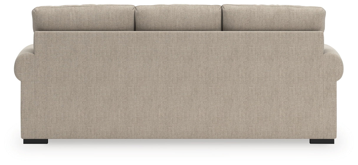 Sararose - Sofa - Heather