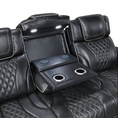 Apex - Power Sofa & Loveseat