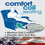 Majesty - Deep Seating Power Reclining Sectional