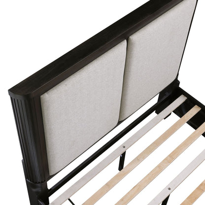 Gilbert - Platform Bed With Storage Footboard