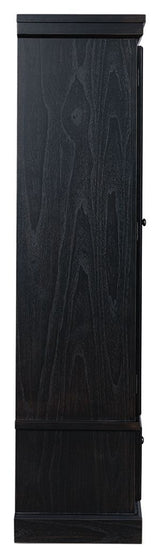 Greddinton - Curio - Black / Brown