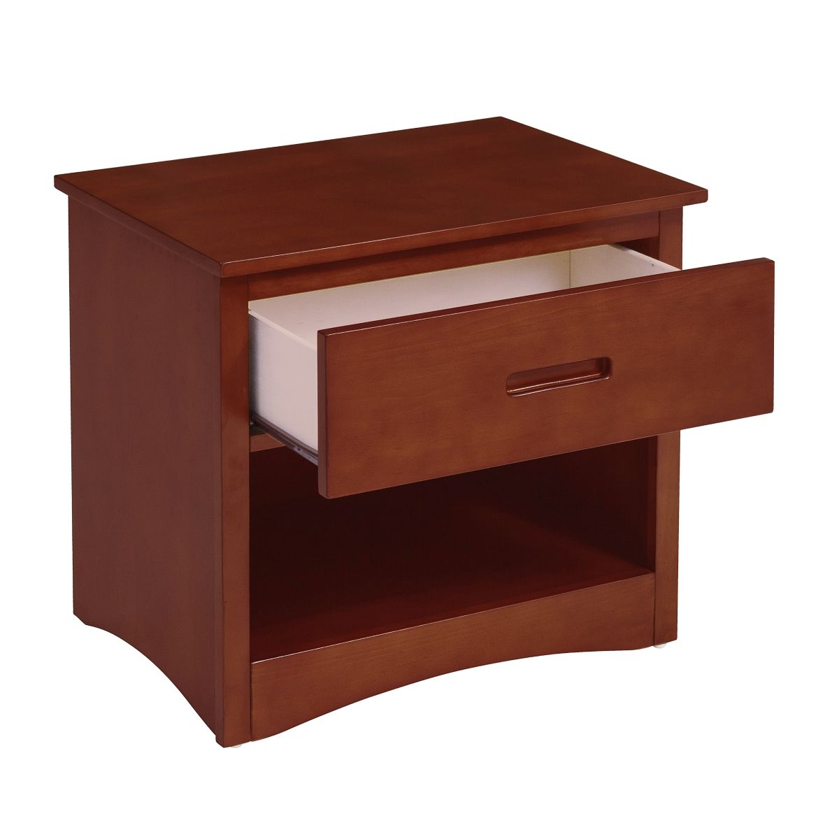 Rowe - Nightstand - Cherry