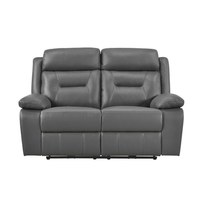 Laconia - Reclining Sofa & Loveseat