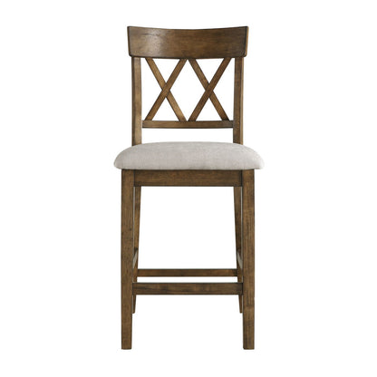 Balin - Counter Height Chair (Set of 2)