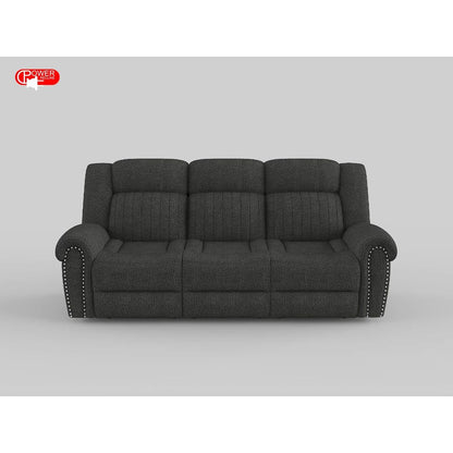 Brennen - Double Reclining Sofa