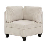 Walterboro - Sectional With Storage, Storage Pouches And Charging Ports