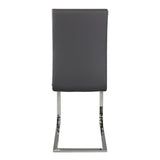 Yannis - Side Chair (Set of 2) - Gray