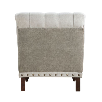 Carol - Accent Chair - Beige