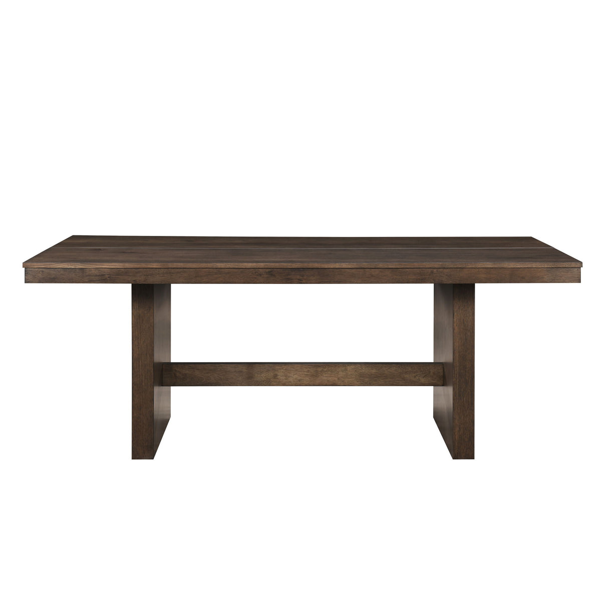 Kody - Rectangle Dining Table - Dark Walnut