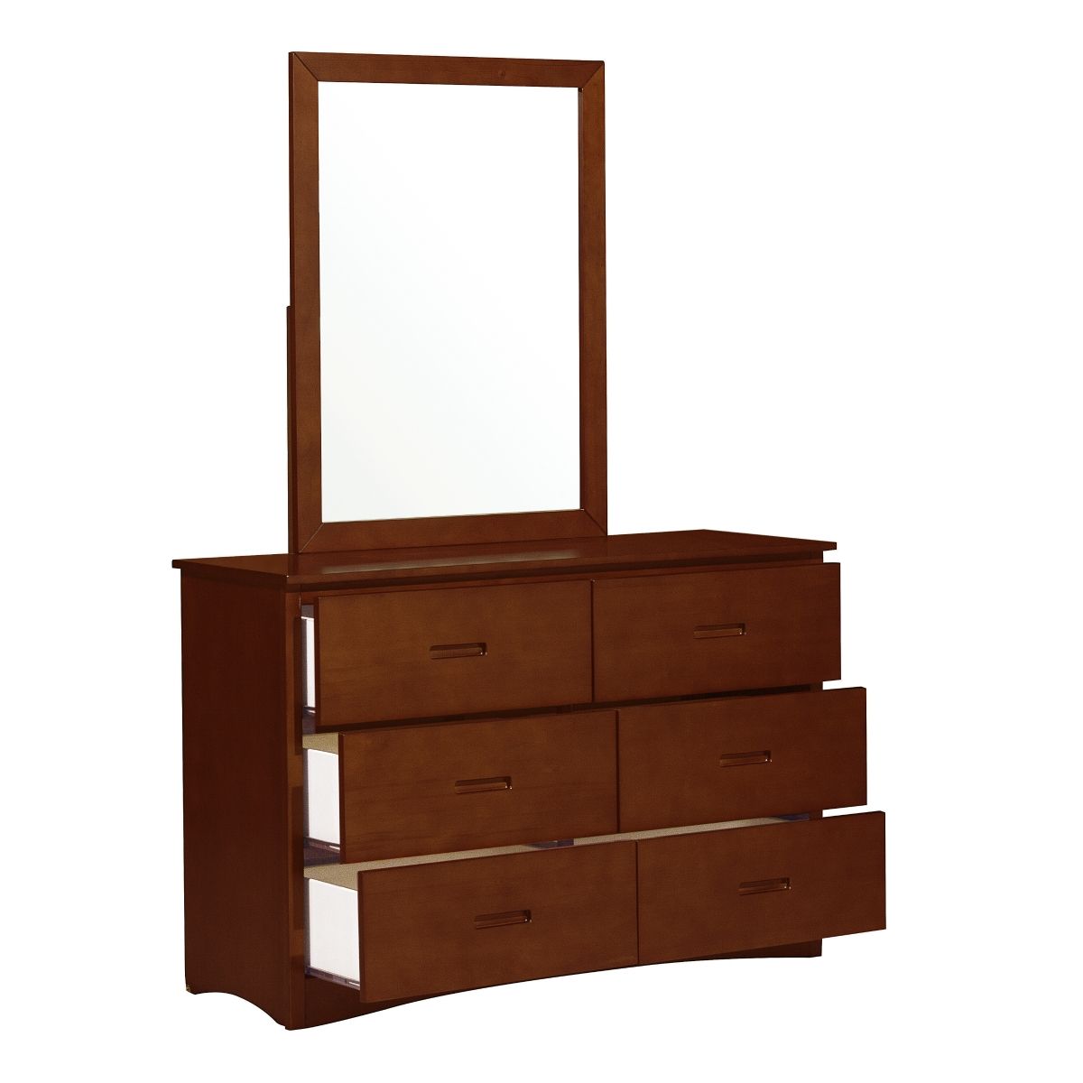 Rowe - Mirror - Cherry