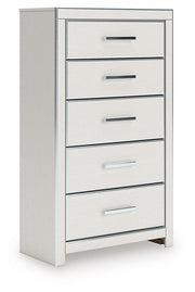Zuraleus - Five Drawer Chest