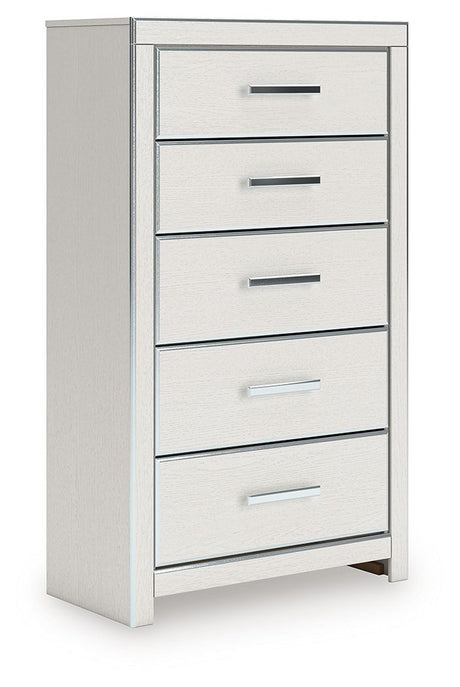 Zuraleus - Five Drawer Chest
