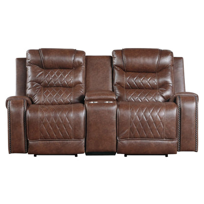 Putnam - Reclining Sofa & Loveseat