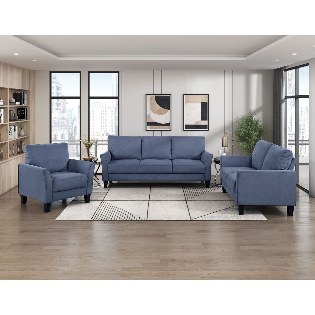 Aliana - Loveseat