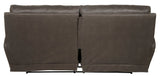 Atlas - Reclining Sofa - Charcoal