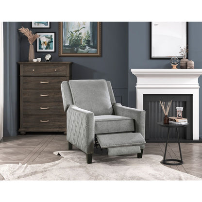 Banks - Push Back Reclining Chair