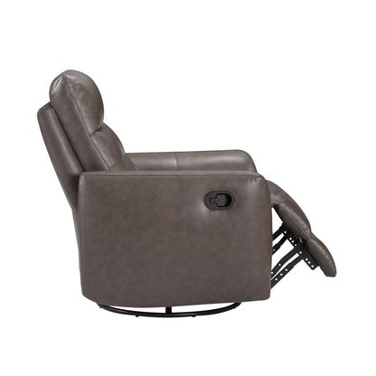 Cassian - Swivel Glider Reclining Chair
