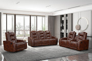 Chester - Reclining Sofa Set