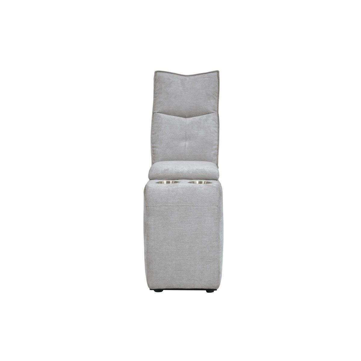 Tesoro - Modular Reclining Sectional With Right Chaise