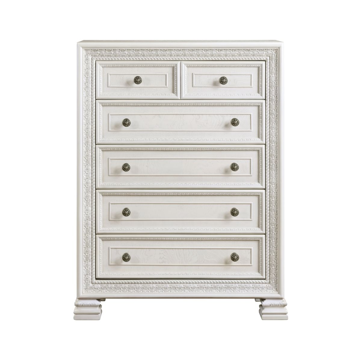 Theodora - Chest - White