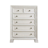 Theodora - Chest - White