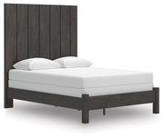 Fraluna - Panel Bed