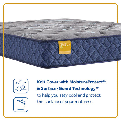 Golden Elegance - Royal Park Soft Tight Top Mattress