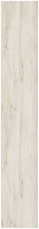 Bellaby - Pier - 4 Shelves - Whitewash