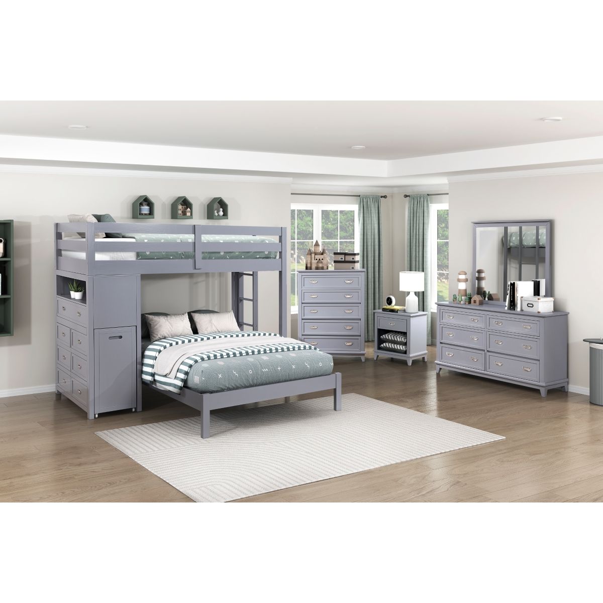 Sloane - Dresser